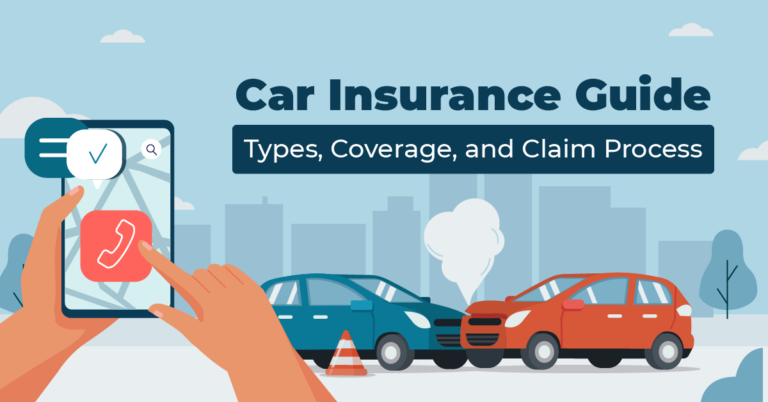 types of car insurance